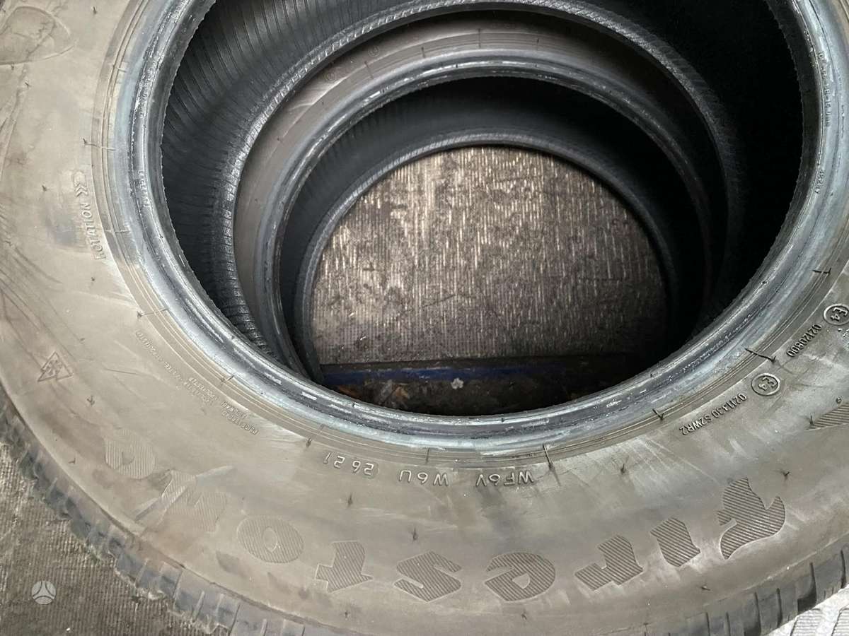 Firestone WinterHawk 4, winter 215/65 R16