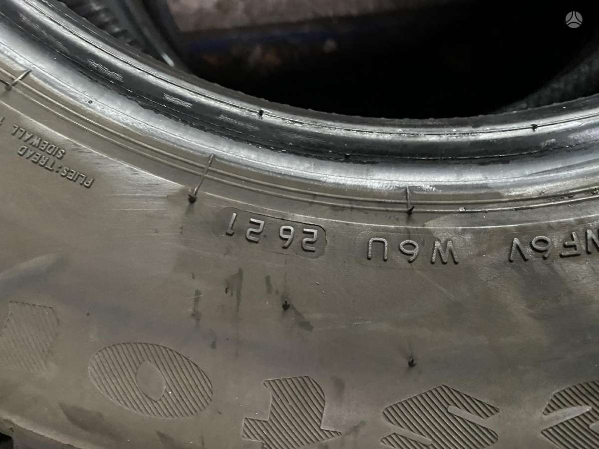 Firestone WinterHawk 4, зимние 215/65 R16