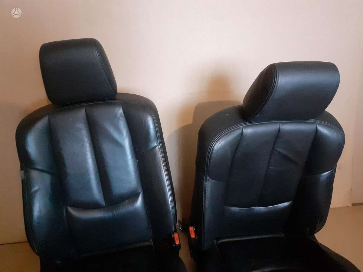Mazda 6 kėbulo dalys