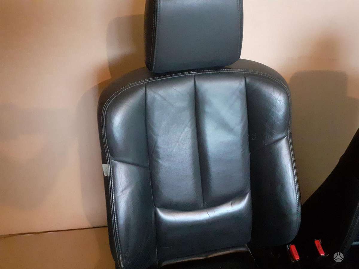 Mazda 6 kėbulo dalys