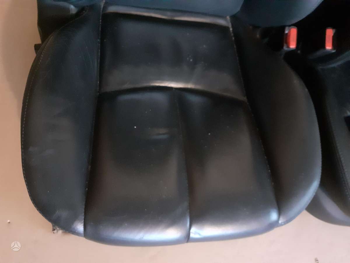 Mazda 6 kėbulo dalys