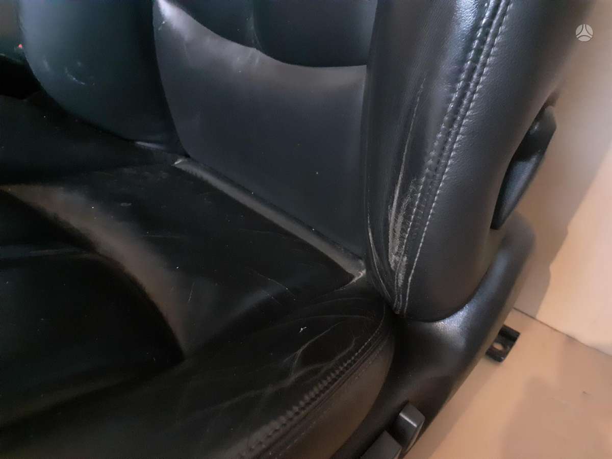 Mazda 6 детали кузова