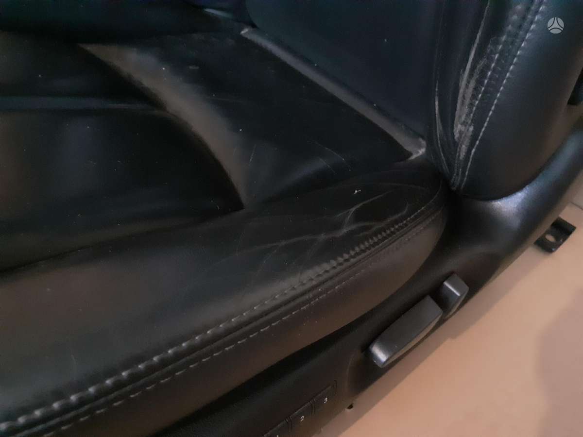 Mazda 6 body parts