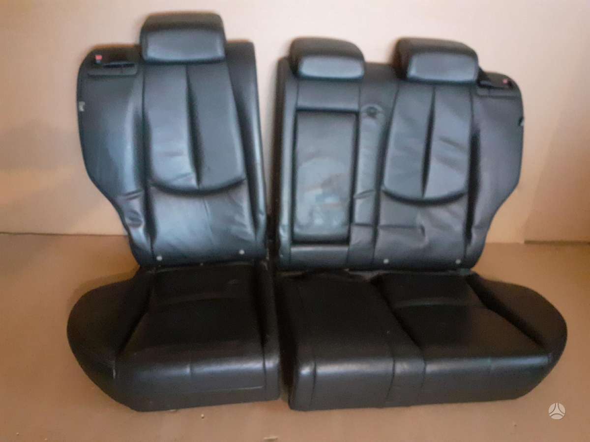 Mazda 6 body parts