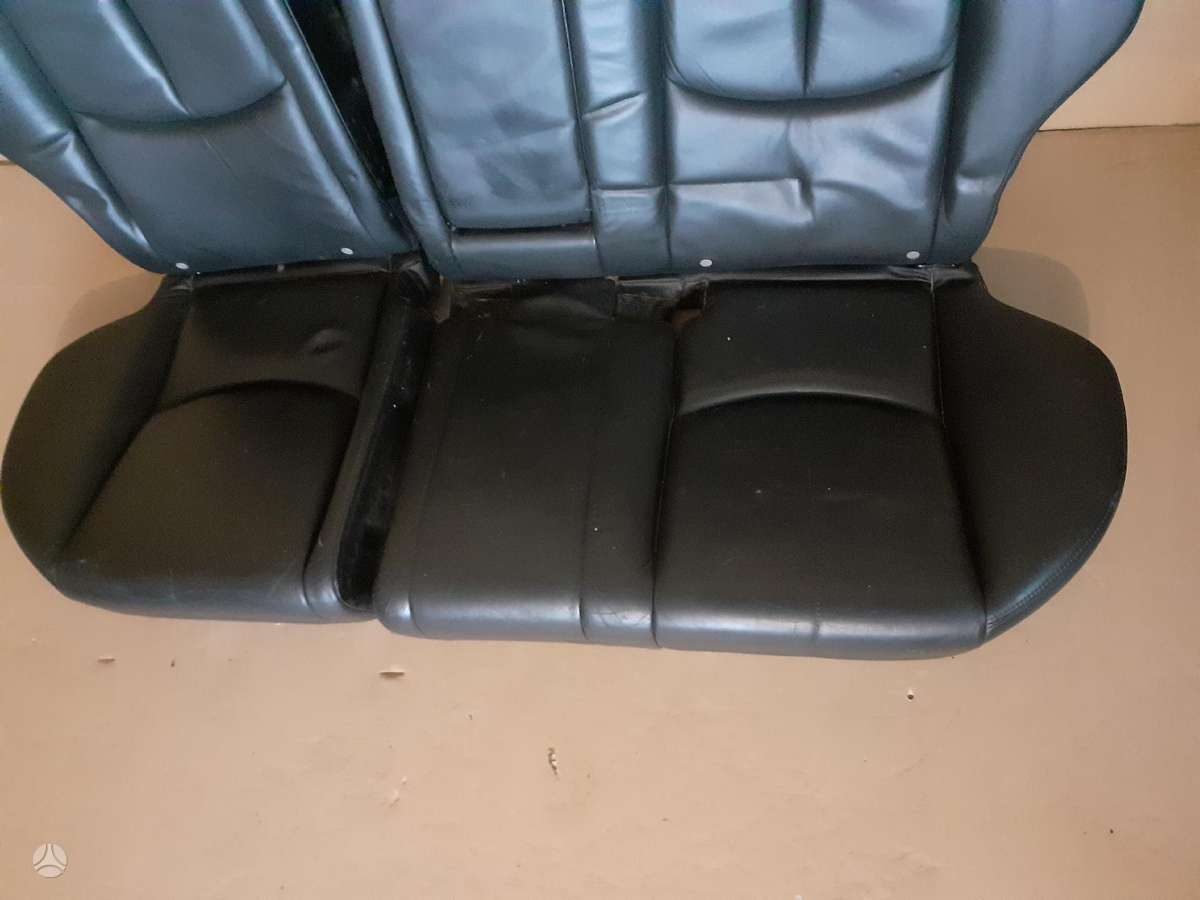 Mazda 6 kėbulo dalys