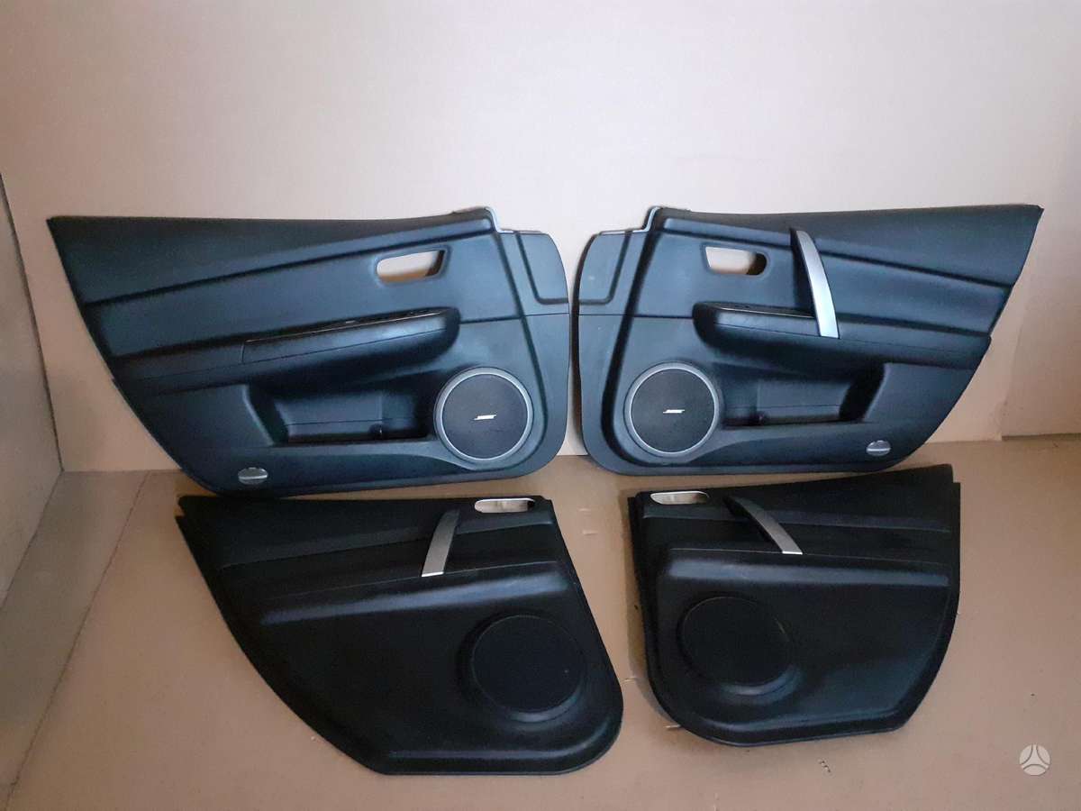 Mazda 6 body parts