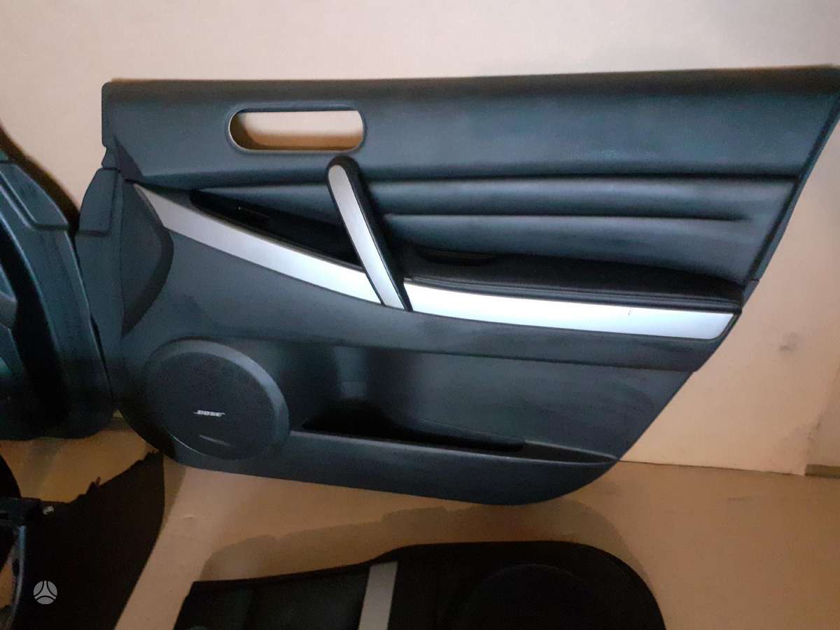 Mazda CX-7 детали кузова