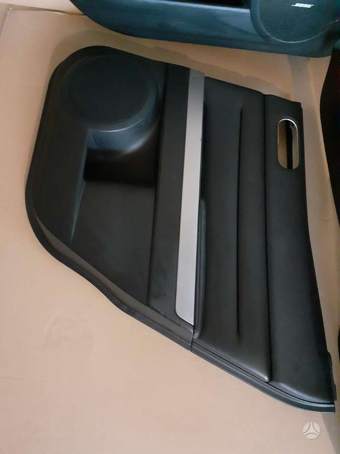 Mazda CX-7 body parts