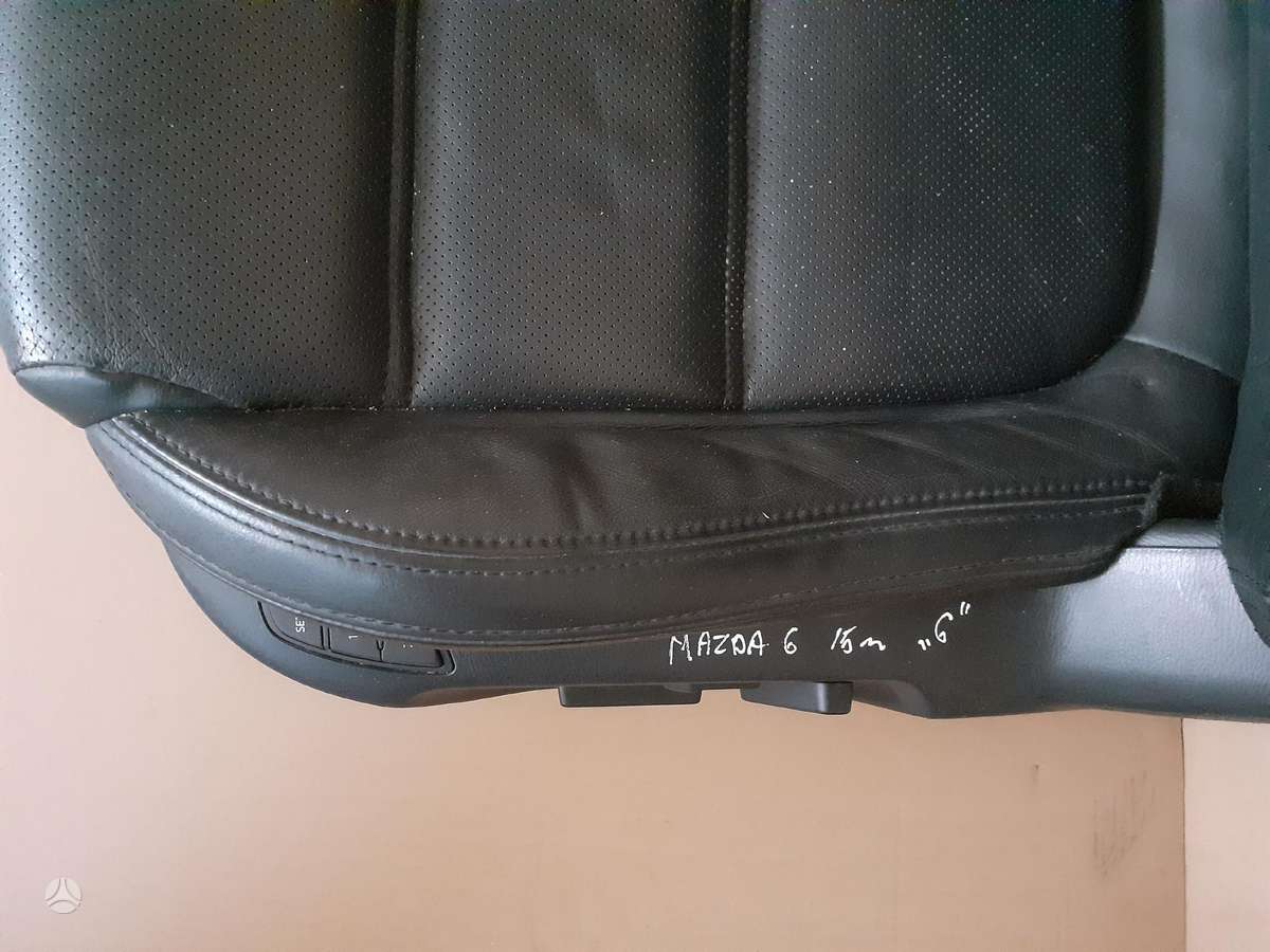 Mazda 6, SH01 2.2D, SH0112440, engine parts