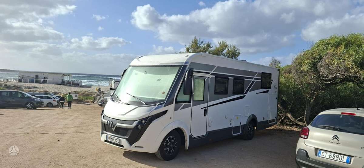 Mobilvetta KEA I 90, campers
