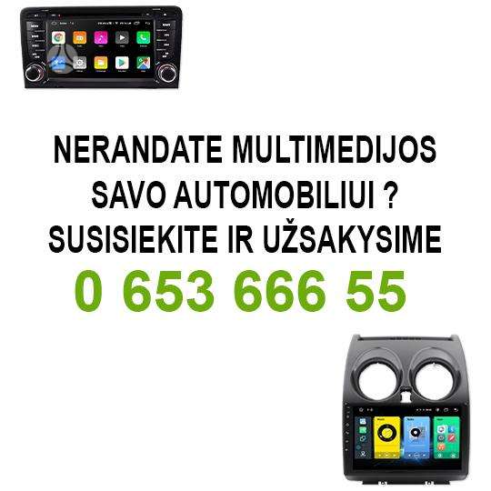 Citroen EXPERT JUMPY PROACE 2016-21 Android multimedia Carplay AndroidAuto, мультимедиa с навигацией