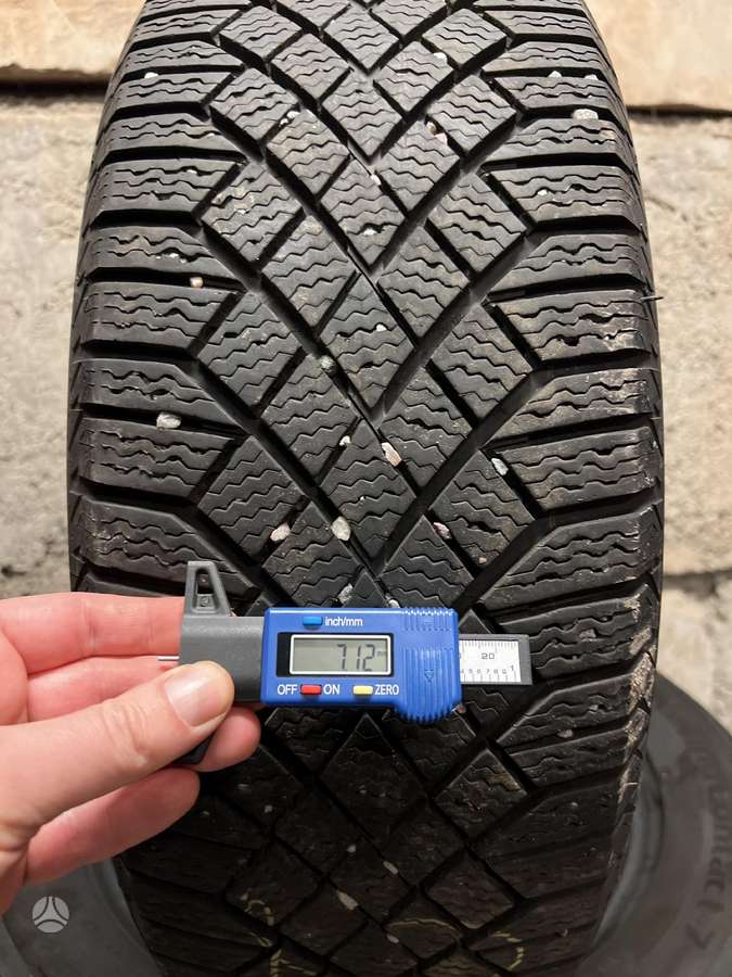 Continental VikingConatct 7, winter 215/60 R17
