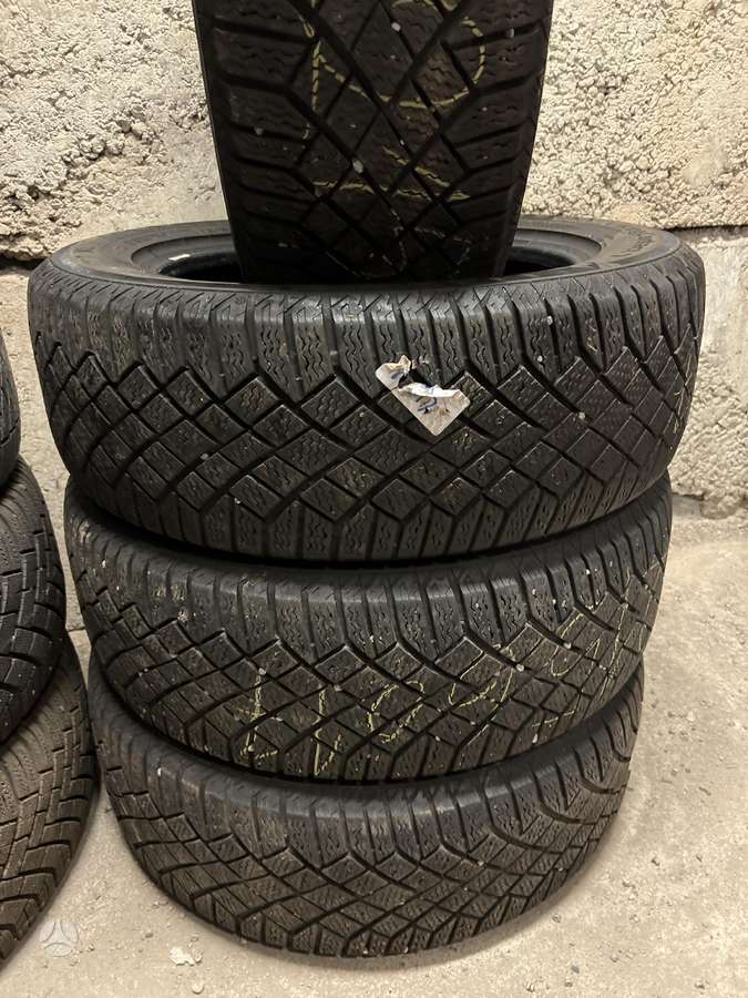 Continental VikingConatct 7, winter 215/60 R17
