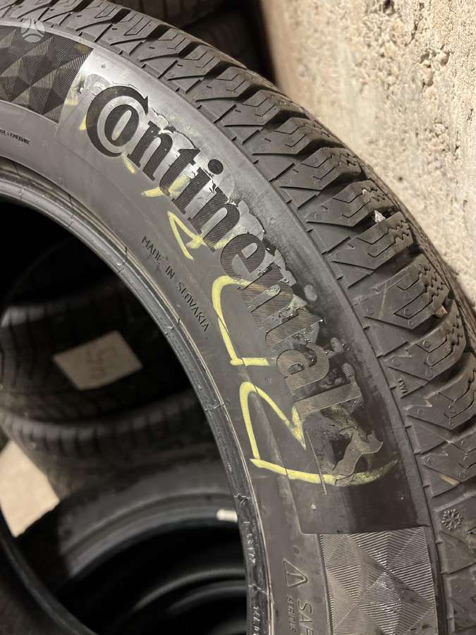 Continental VikingConatct 7, winter 215/60 R17