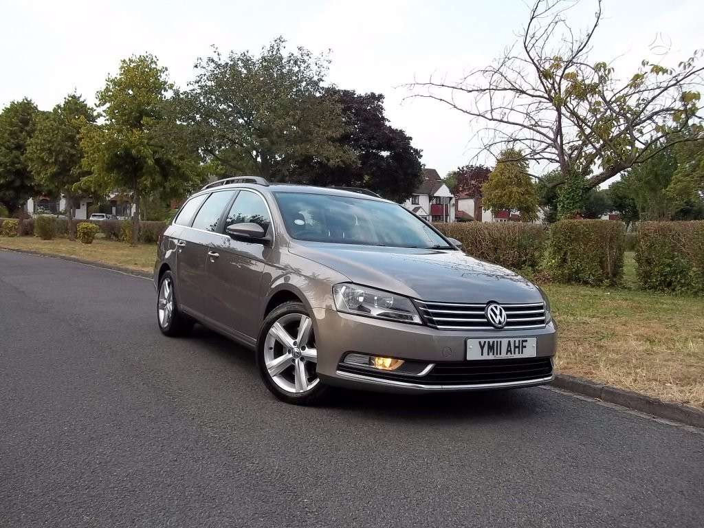 Volkswagen Passat for parts