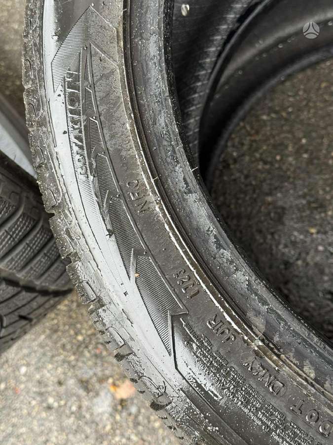 Goodyear +285/40 R20 | UG PERFORMANCE, winter 245/45 R20