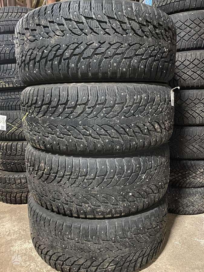 Nokian Hakka 9, winter 275/50 R20