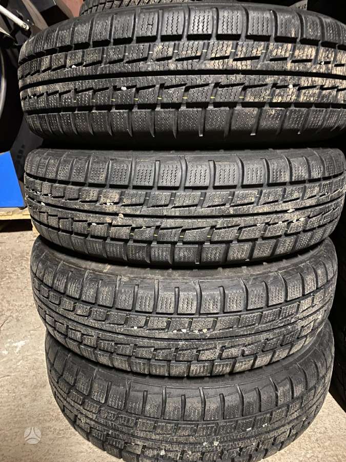 Toyo Snowprox, winter 185/80 R14