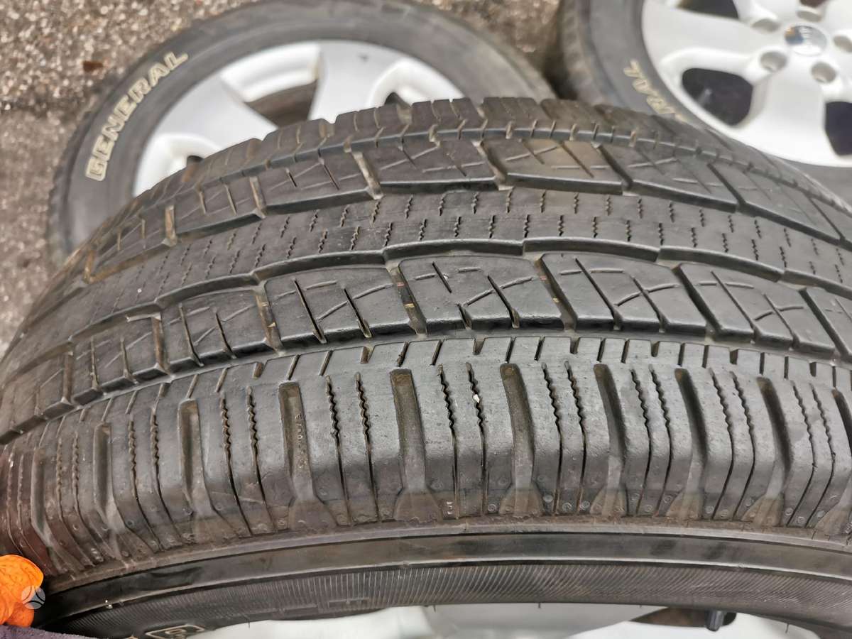 Jeep, lengvojo lydinio, R18