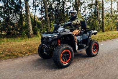CFMOTO CFORCE 850XC 800cc, квадроциклы