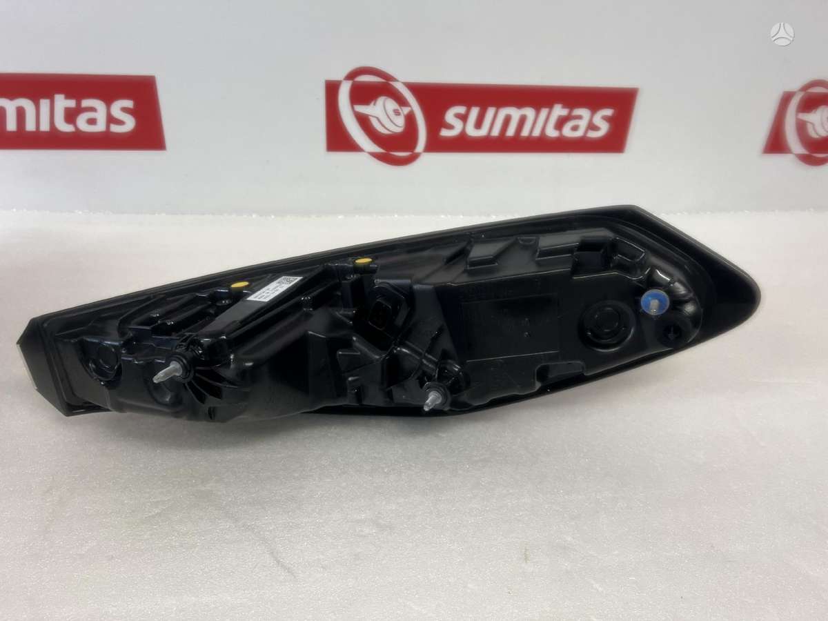 BMW XM, 9879754, gaismas