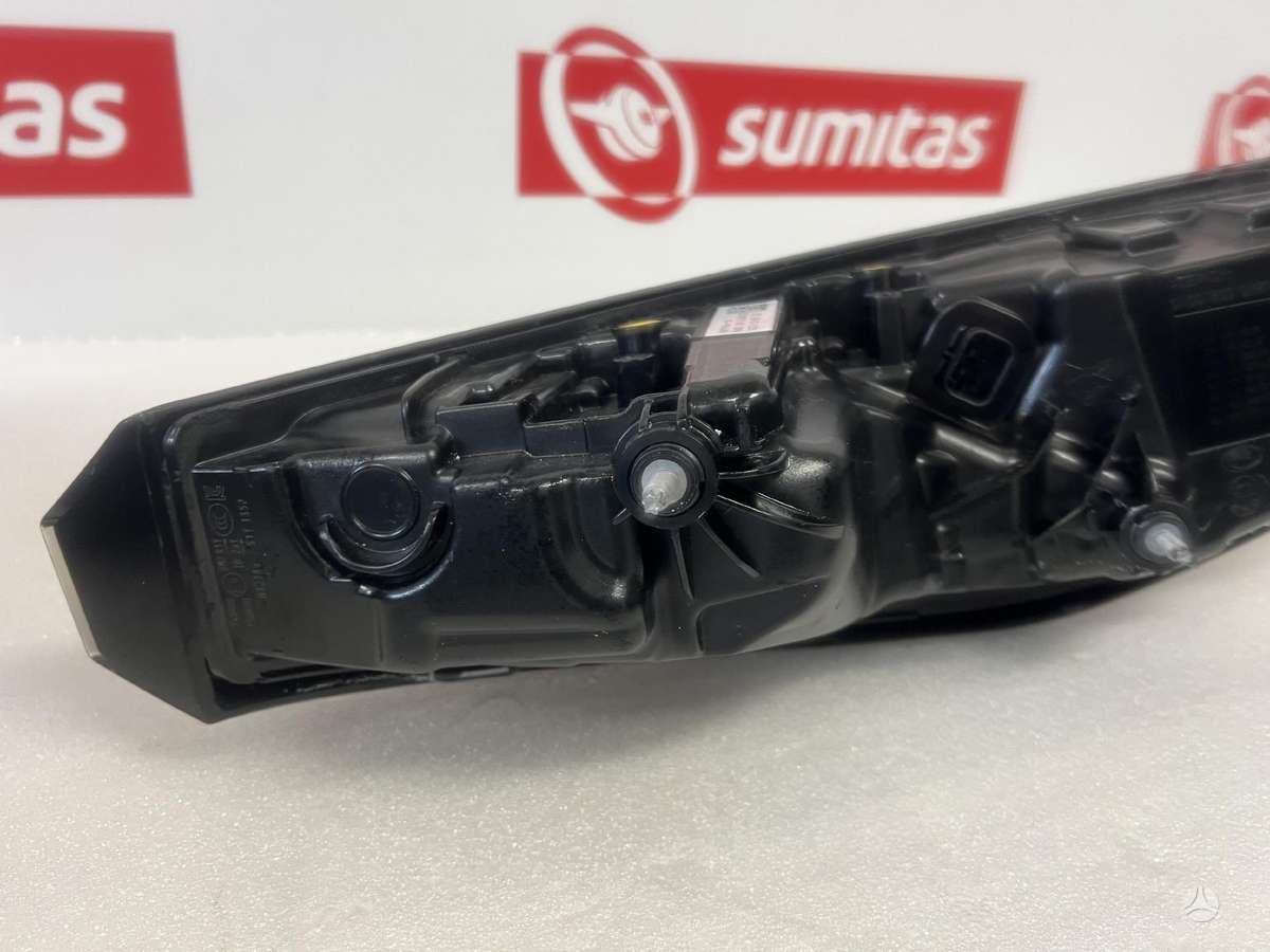 BMW XM, 9879754, gaismas
