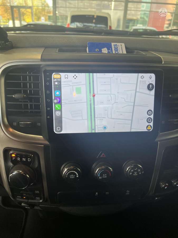 Dodge Ram, 5.7 l., off-road / crossover