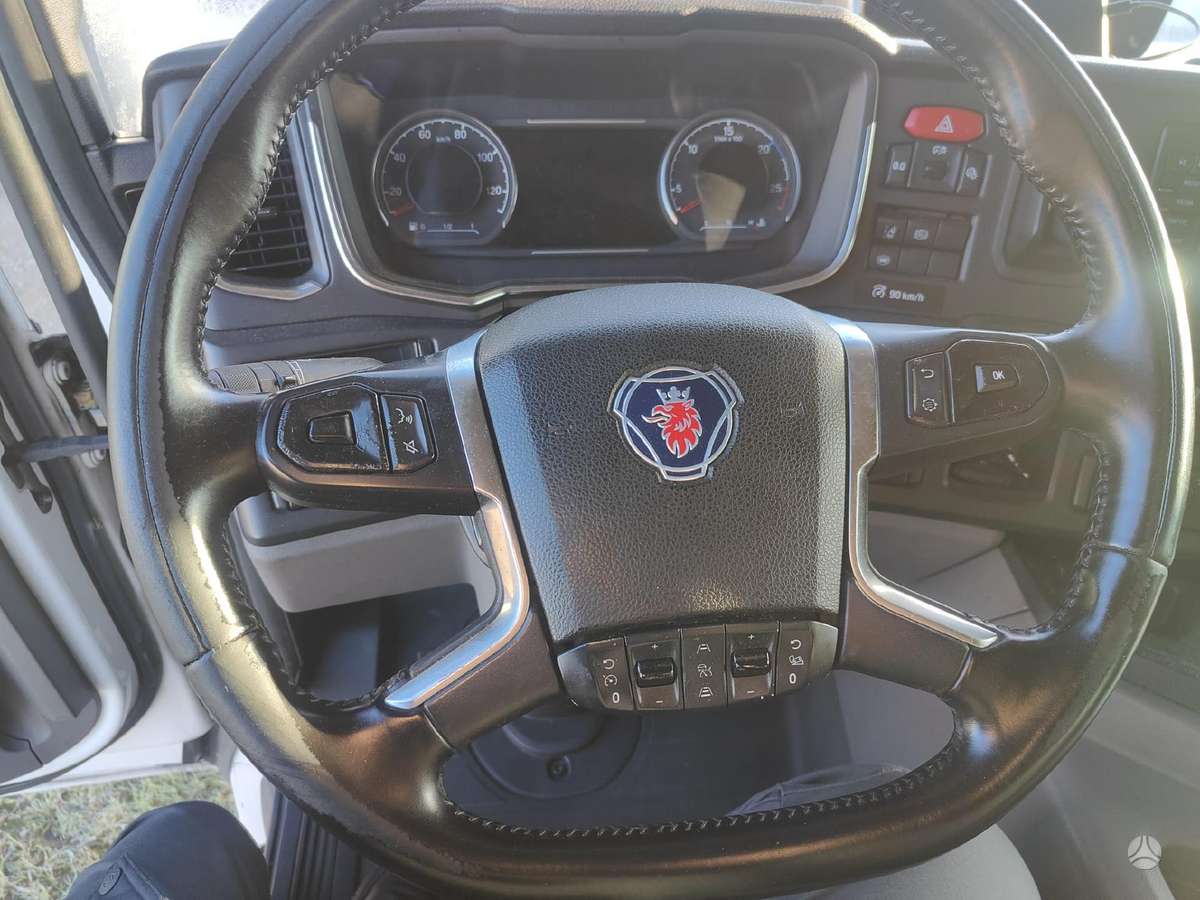 Scania P450, автовозы