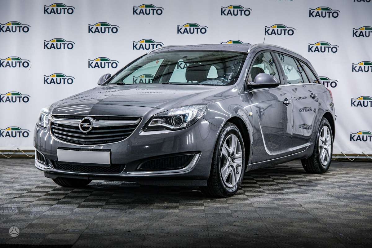 Opel Insignia, 1.6 l., Универсал