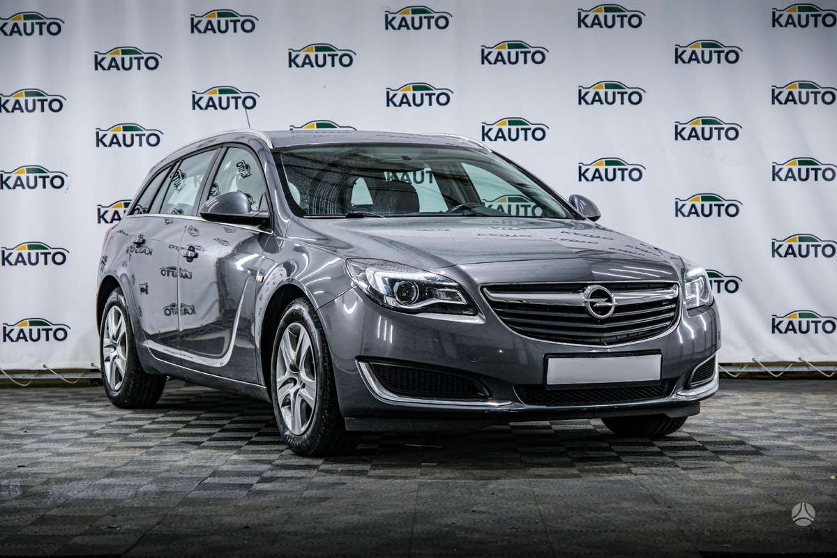 Opel Insignia, 1.6 l., Универсал