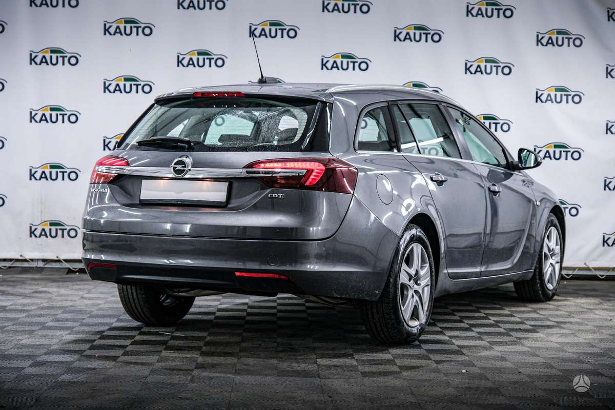Opel Insignia, 1.6 l., Универсал