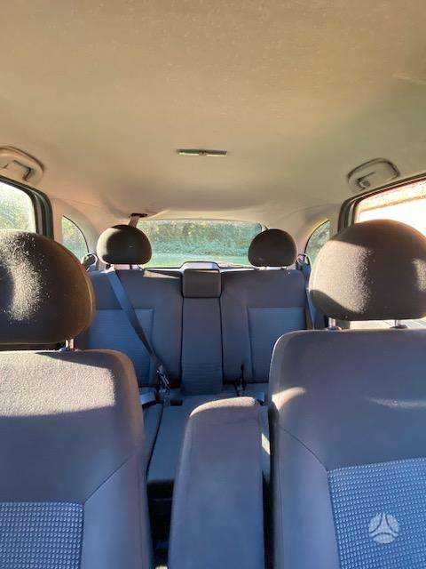 Opel Meriva, 1.4 l., Минивэн