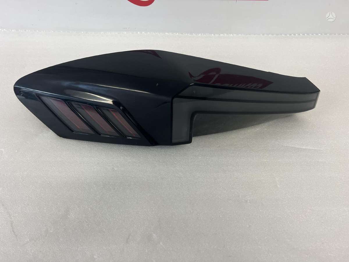 BMW XM, 9879753, lights