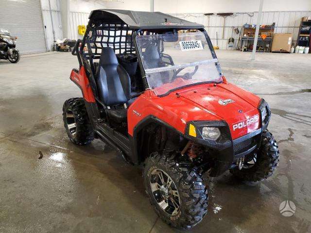Polaris RZR, квадроциклы