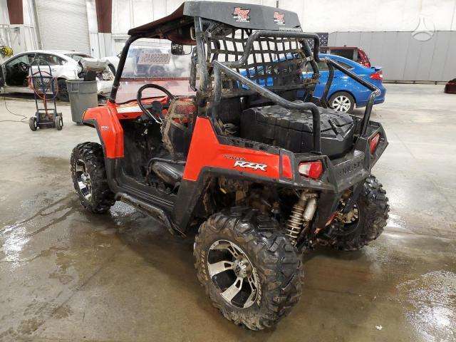 Polaris RZR, atv / quad
