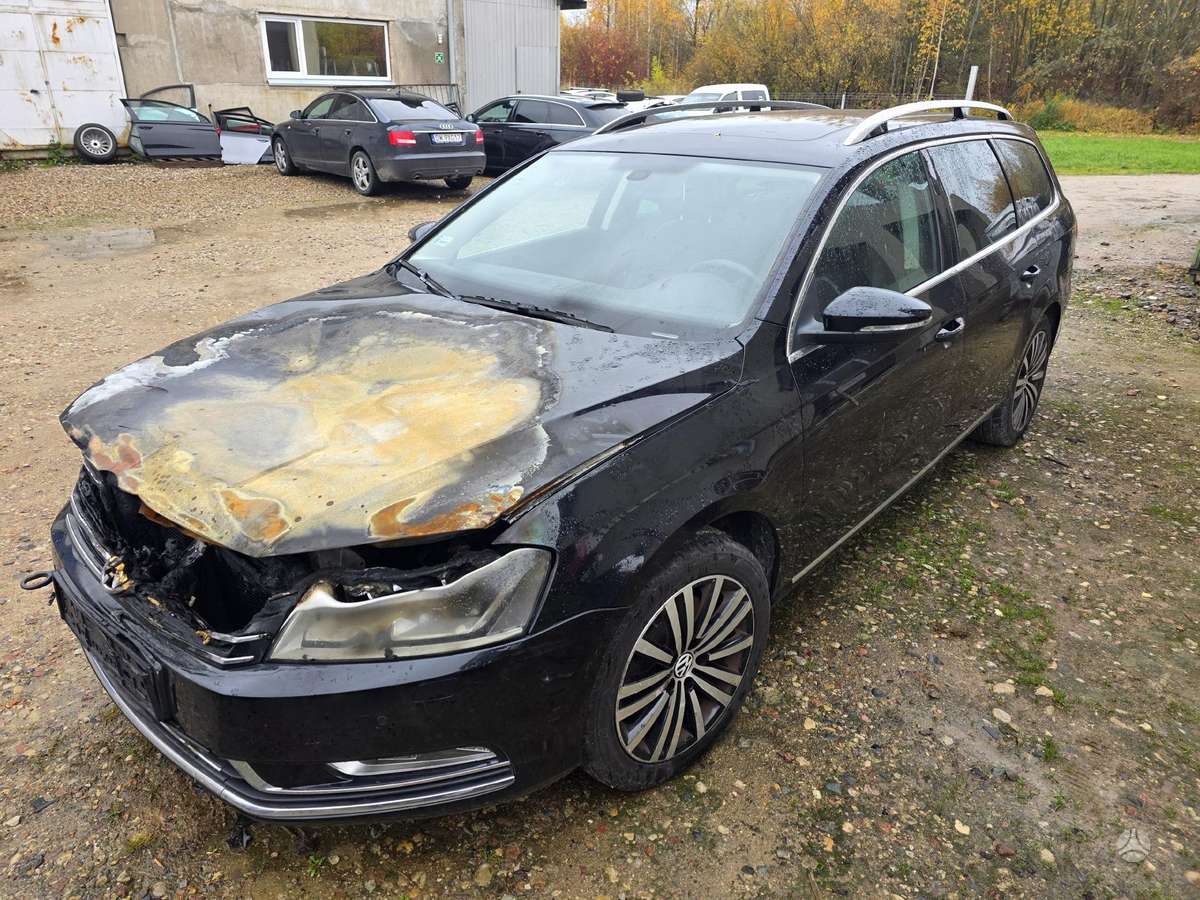 Volkswagen Passat