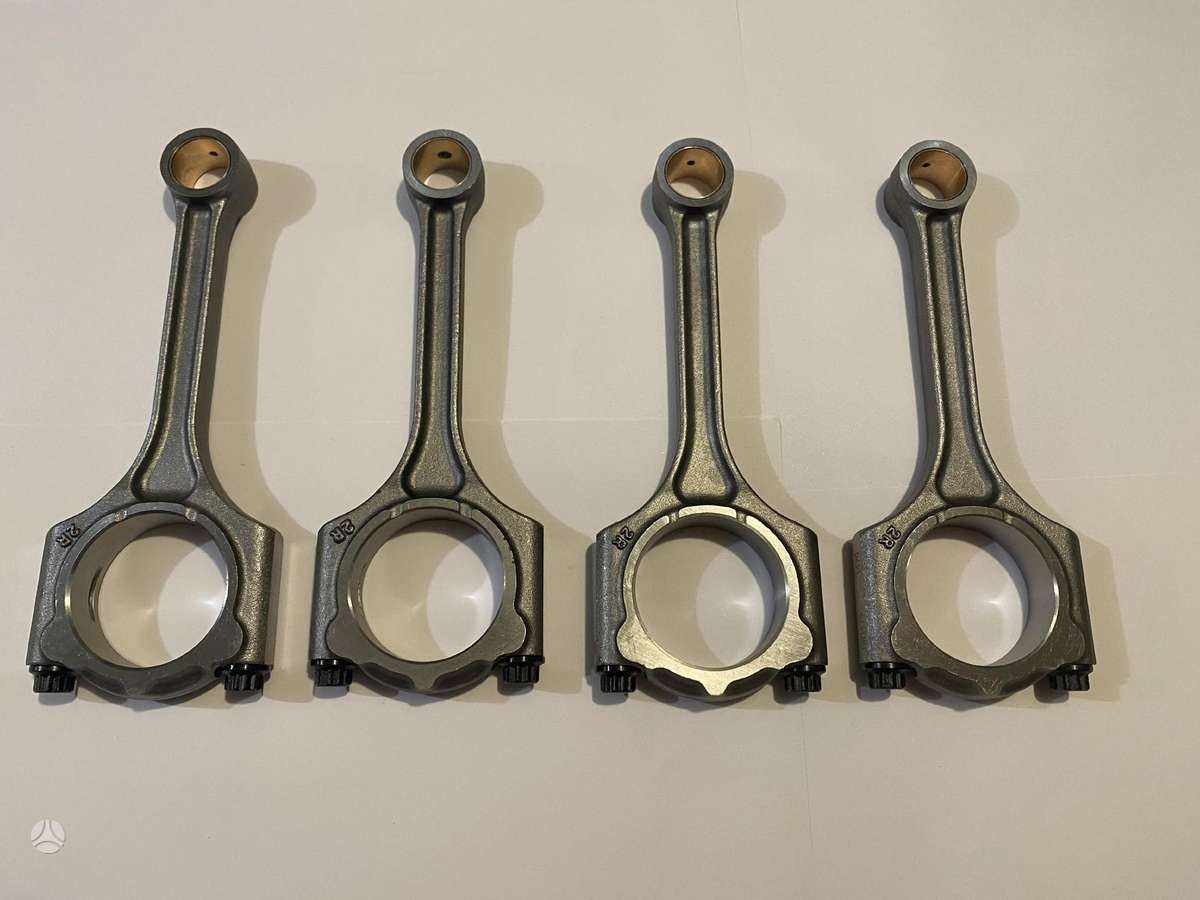 Kia Optima, G4nc, crankshaft, pistons, engine block