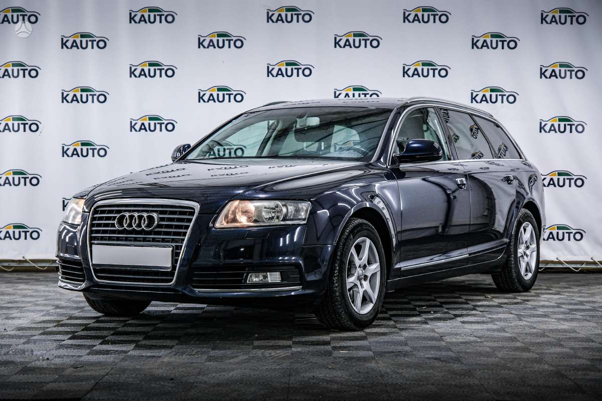 Audi A6, 2.0 l., Универсал
