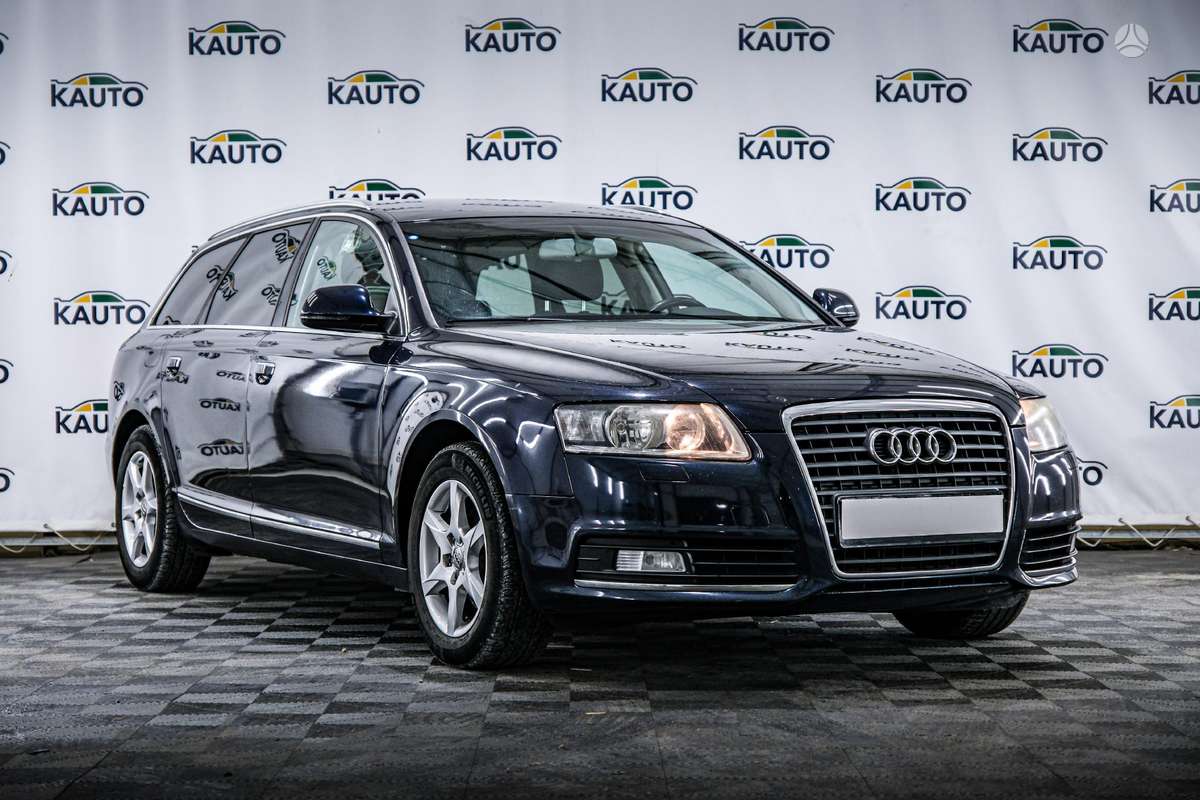 Audi A6, 2.0 l., Универсал