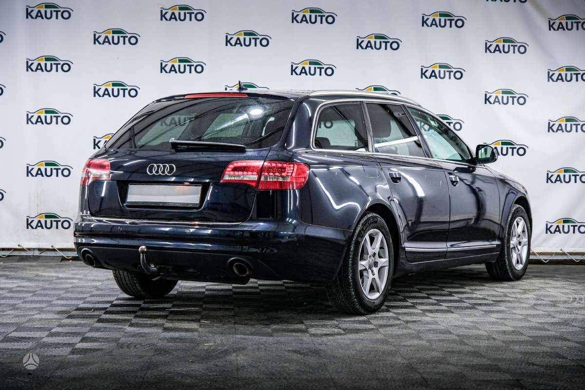 Audi A6, 2.0 l., Универсал