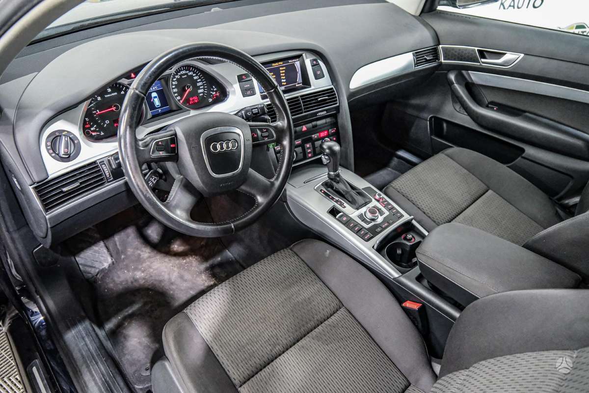 Audi A6, 2.0 l., Универсал