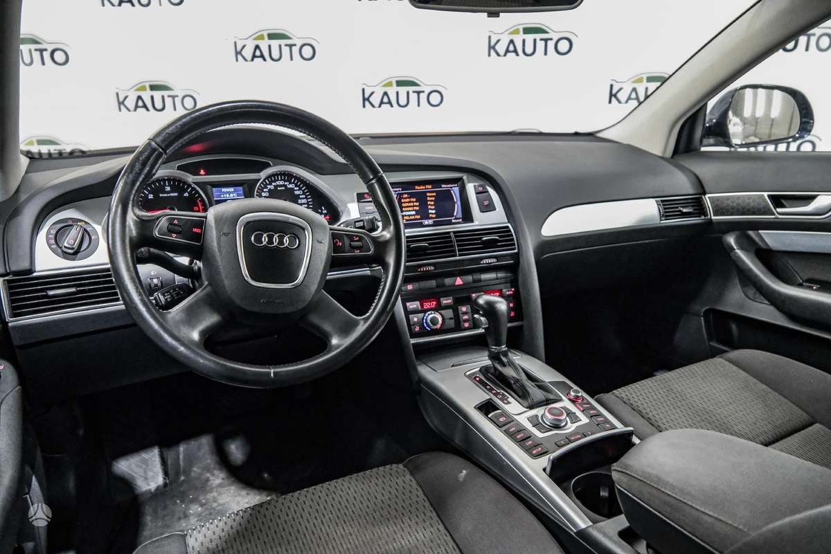 Audi A6, 2.0 l., Универсал
