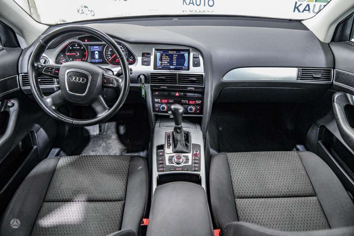 Audi A6, 2.0 l., Универсал