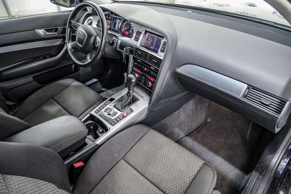Audi A6, 2.0 l., Универсал