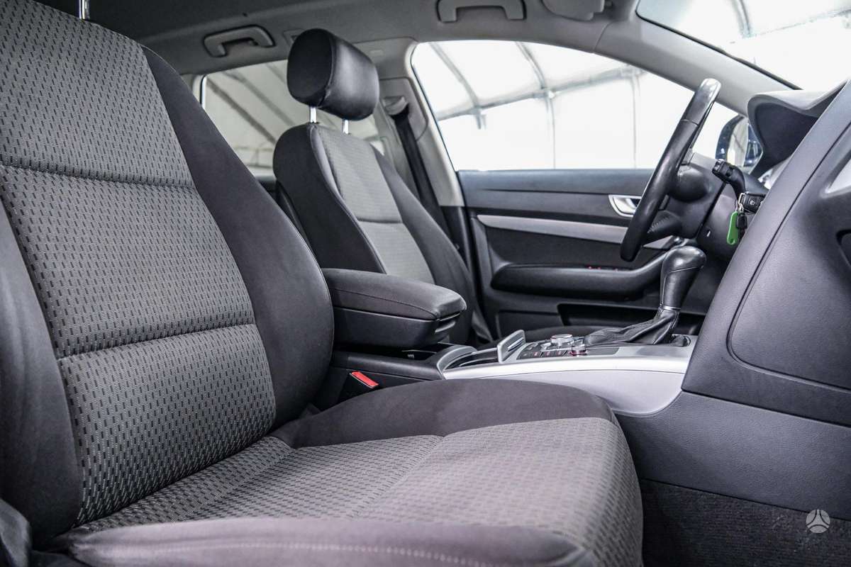 Audi A6, 2.0 l., Универсал