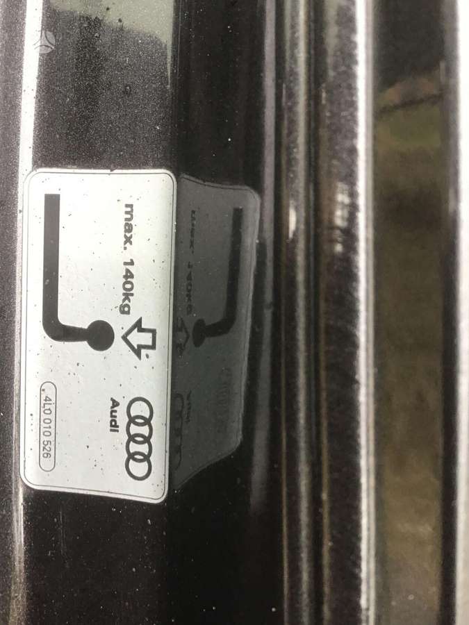 Audi Q7, 3.0 l., hatchback
