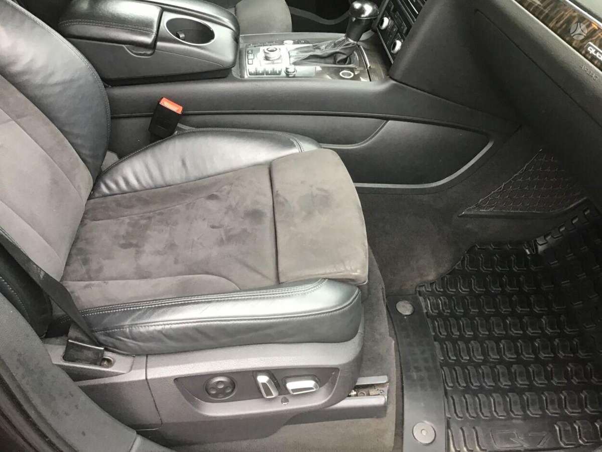 Audi Q7, 3.0 l., hatchback