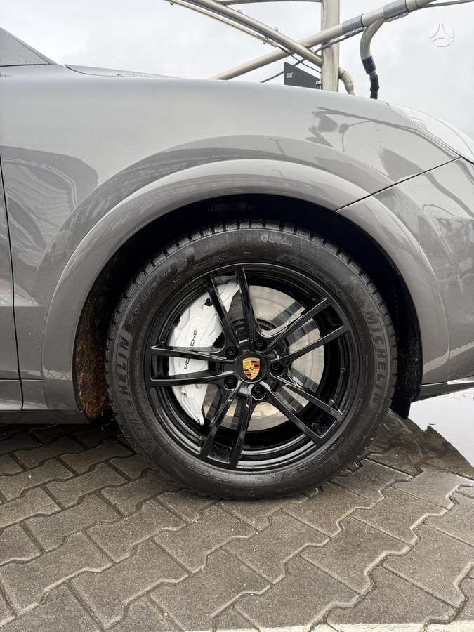 Porsche, легкосплавные , R20