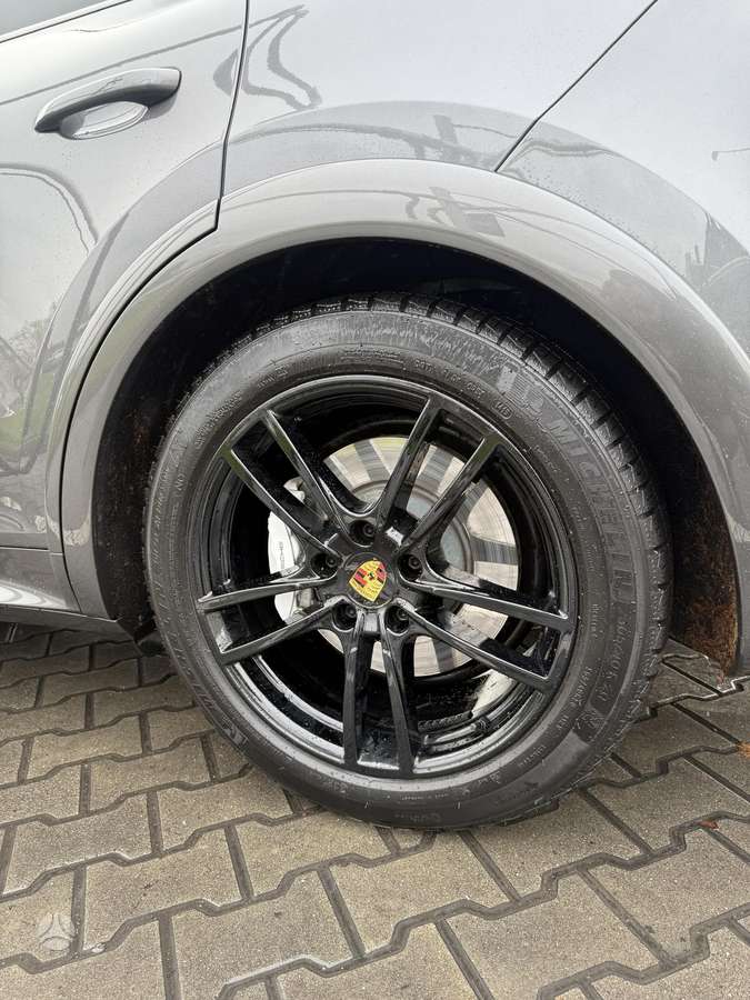 Porsche, легкосплавные , R20