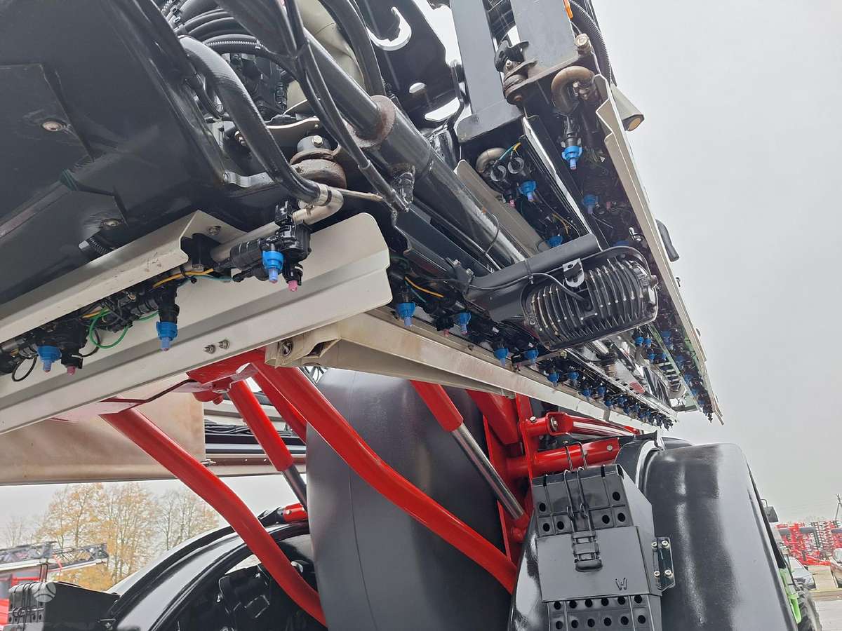 Horsch Leeb 5 LT, sprayers
